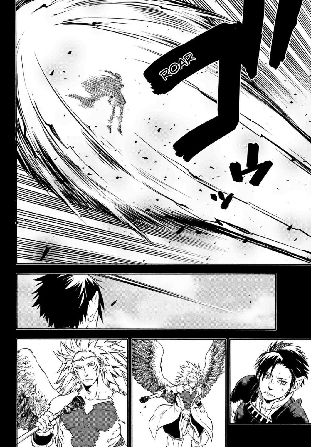 Tensei Shitara Slime Datta Ken Chapter 70 13